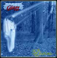 BROKEN GLAZZ - Divine cover 