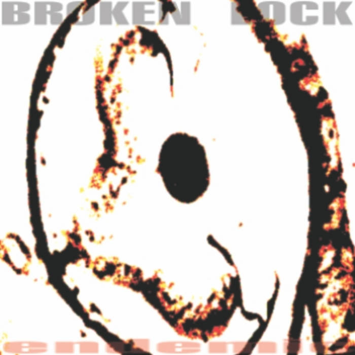 BROKEN LOCK - Endemic cover 