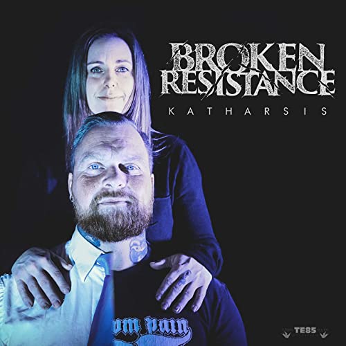 BROKEN RESISTANCE - Katharsis cover 