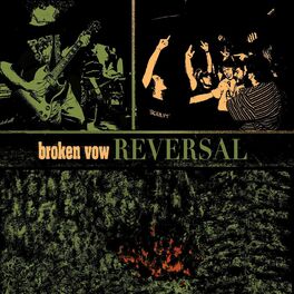 BROKEN VOW - Reversal cover 