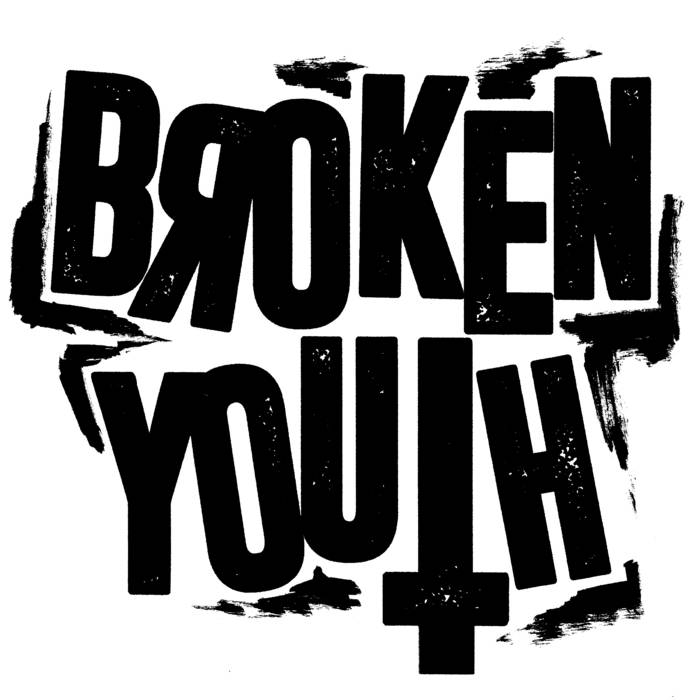 BROKEN YOUTH - Broken Youth cover 