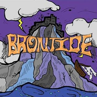 BRONTIDE - Brontide cover 