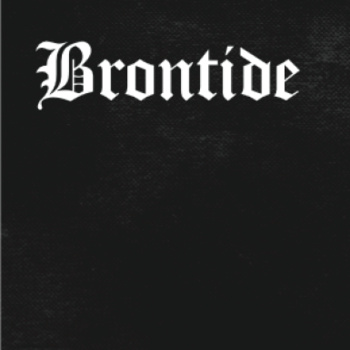 BRONTIDE - Discography cover 