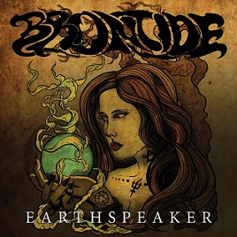 BRONTIDE - Earthspeaker cover 