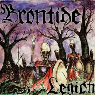 BRONTIDE - Legion cover 