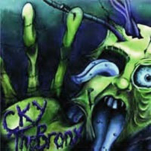 THE BRONX - CKY / The Bronx ‎ cover 