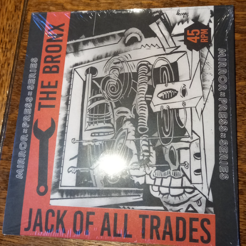 THE BRONX - Jack Of All Trades cover 