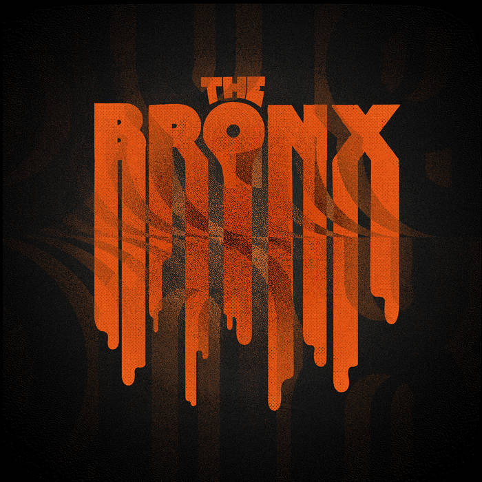 THE BRONX - The Bronx VI cover 