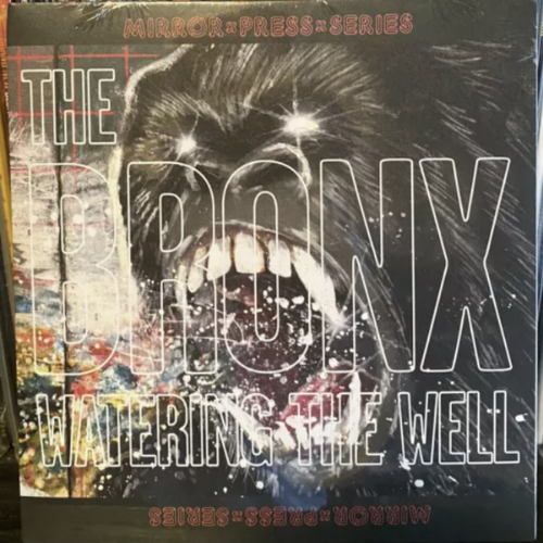 THE BRONX - Watering The Well cover 