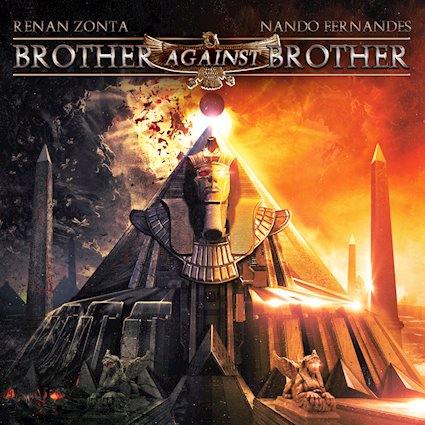 BROTHER AGAINST BROTHER - Brother Against Brother cover 