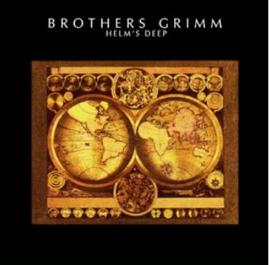 BROTHERS GRIMM - Helm's Deep cover 