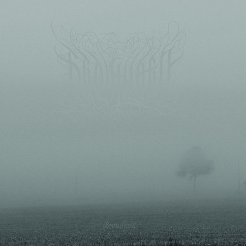 BROUILLARD - Brouillard (2016) cover 