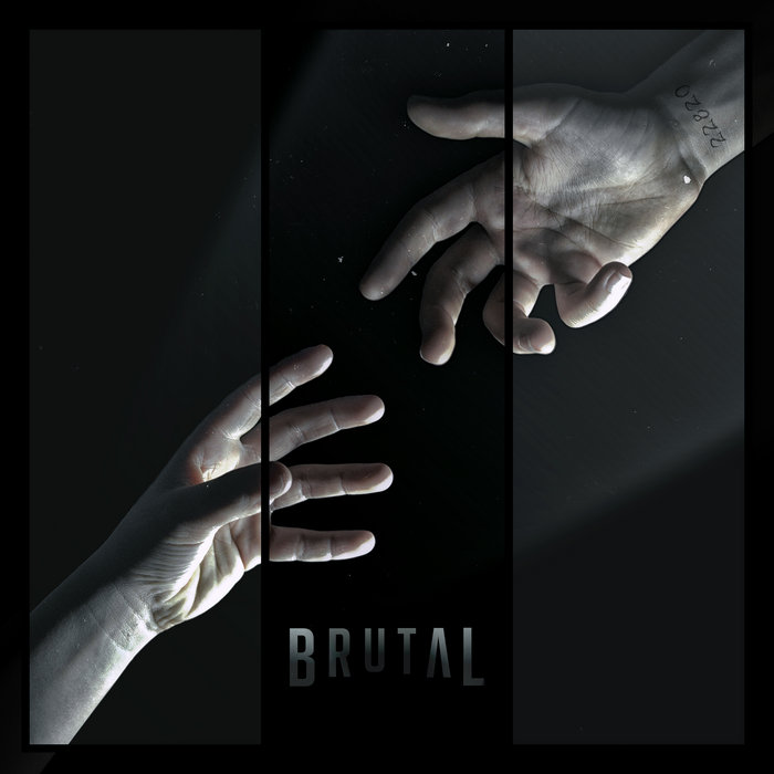 BRUTAL - 22820 cover 