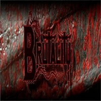 BRUTALITY - Ruins of Humans cover 
