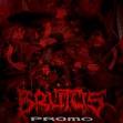 BRUTUS - Promo cover 