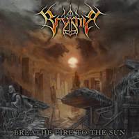 BRYMIR - Breathe Fire to the Sun cover 