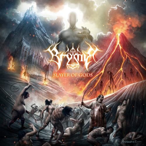 BRYMIR - Slayer of Gods cover 