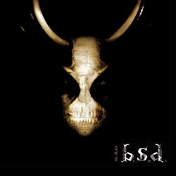 B.S.D. - Trauma cover 