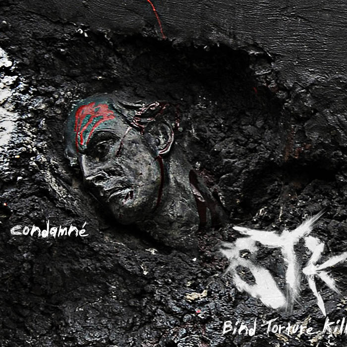 BTK - Condamné cover 