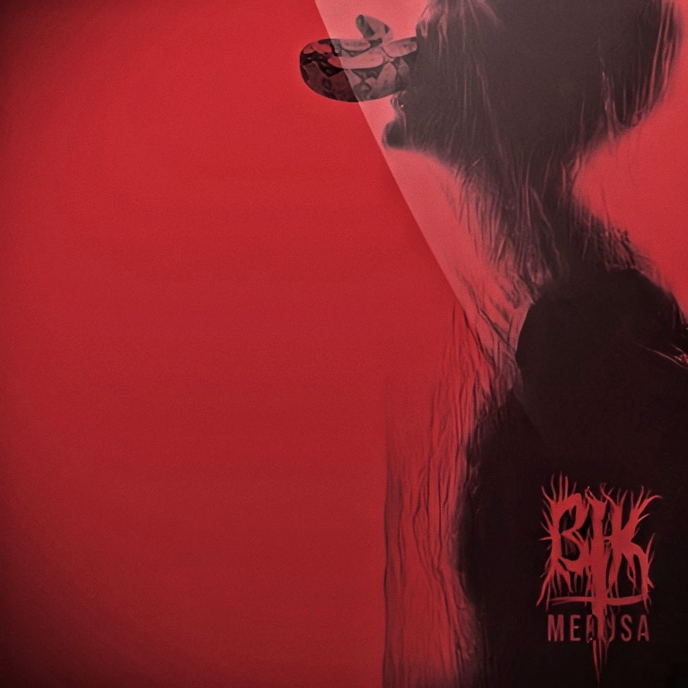 BTK (2) - Medusa cover 