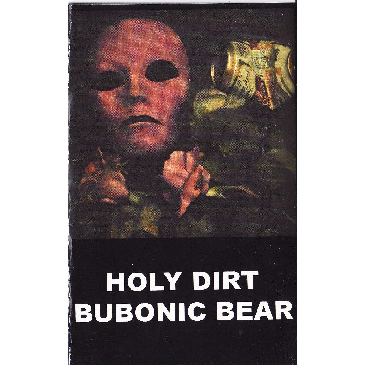 BUBONIC BEAR - Bubonic Bear / Holy Dirt cover 