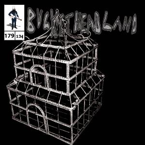 BUCKETHEAD - Pike 179 - 28 Days Til Halloween: The Insides of the Outsides cover 