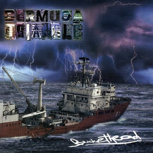 BUCKETHEAD - Bermuda Triangle cover 