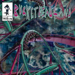 BUCKETHEAD - Pike 163 - Blue Tide cover 