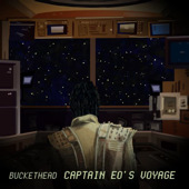 BUCKETHEAD - Captain EO's Voyage cover 