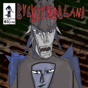 BUCKETHEAD - Pike 61 - Citacis cover 