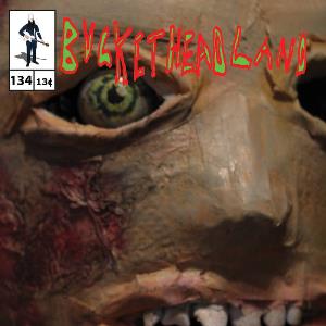 BUCKETHEAD - Pike 134 - Digging Under The Basement cover 