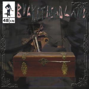 BUCKETHEAD - Pike 48 - Hide in the Pickling Jar cover 