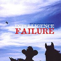 BUCKETHEAD - Intelligence Failure (with Viggo Mortensen) cover 