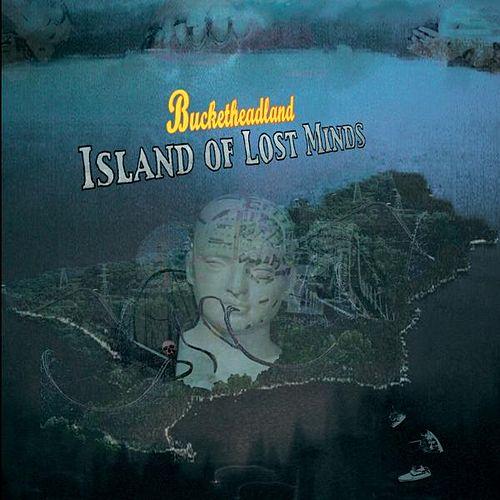 BUCKETHEAD - Island of Lost Minds cover 