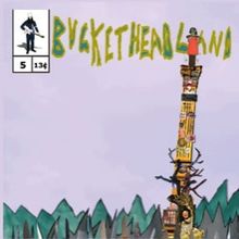 BUCKETHEAD - Pike 5 - Look Up There cover 