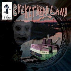 BUCKETHEAD - Pike 111 - Night Of The Snow Mole cover 