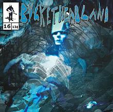 BUCKETHEAD - Pike 16 - The Boiling Pond cover 