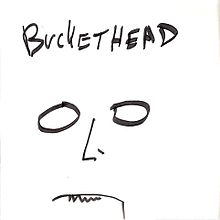 BUCKETHEAD - Pike 18 cover 