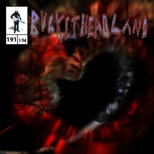 BUCKETHEAD - Pike 191 - 16 Days Til Halloween: Cellar cover 