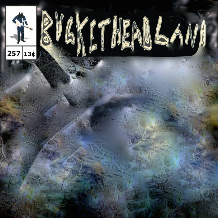 BUCKETHEAD - Pike 257 - Blank Slate cover 