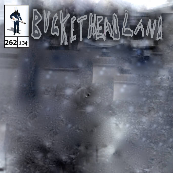 BUCKETHEAD - Pike 262 - Nib Y Nool cover 