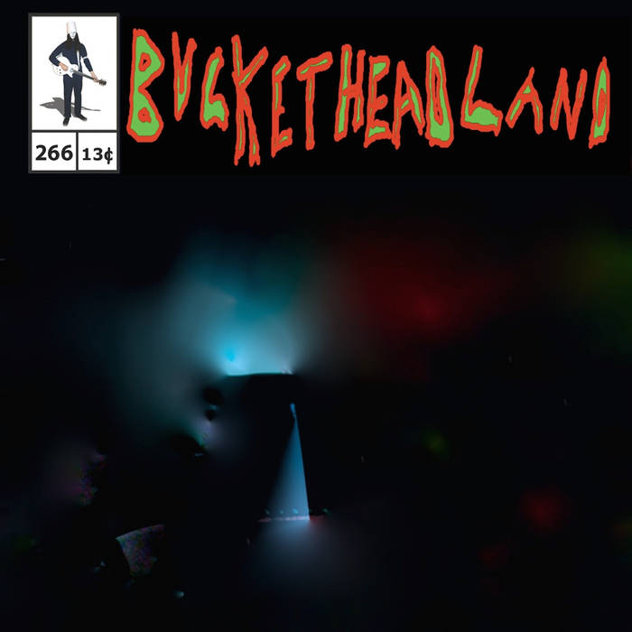 BUCKETHEAD - Pike 266 - Far cover 