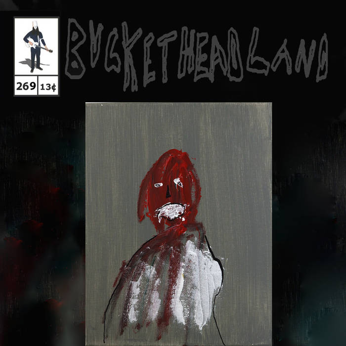 BUCKETHEAD - Pike 269 - Decaying Parchment cover 