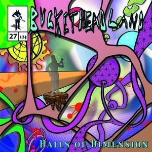 BUCKETHEAD - Pike 27 - Halls Of Dimension cover 