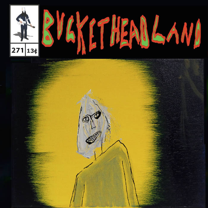 BUCKETHEAD - Pike 271 - The Squaring Of The Circle cover 