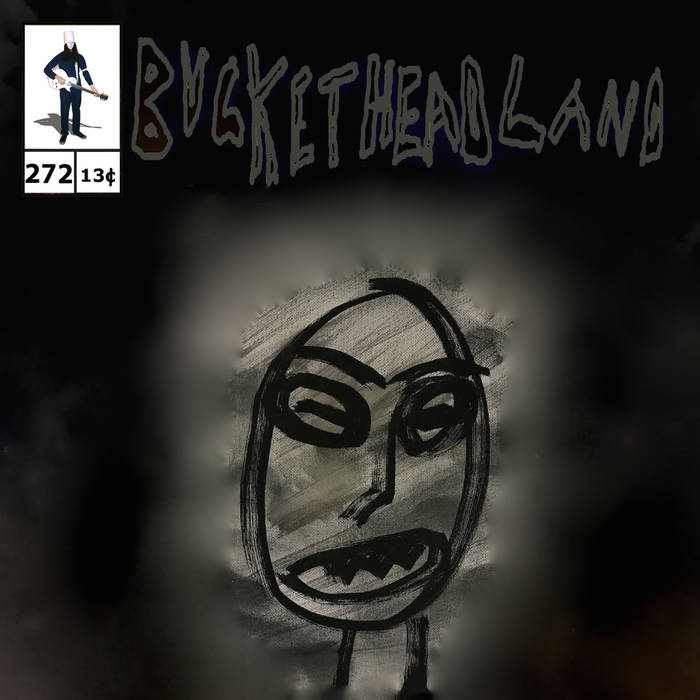 BUCKETHEAD - Pike 272 - Coniunctio cover 