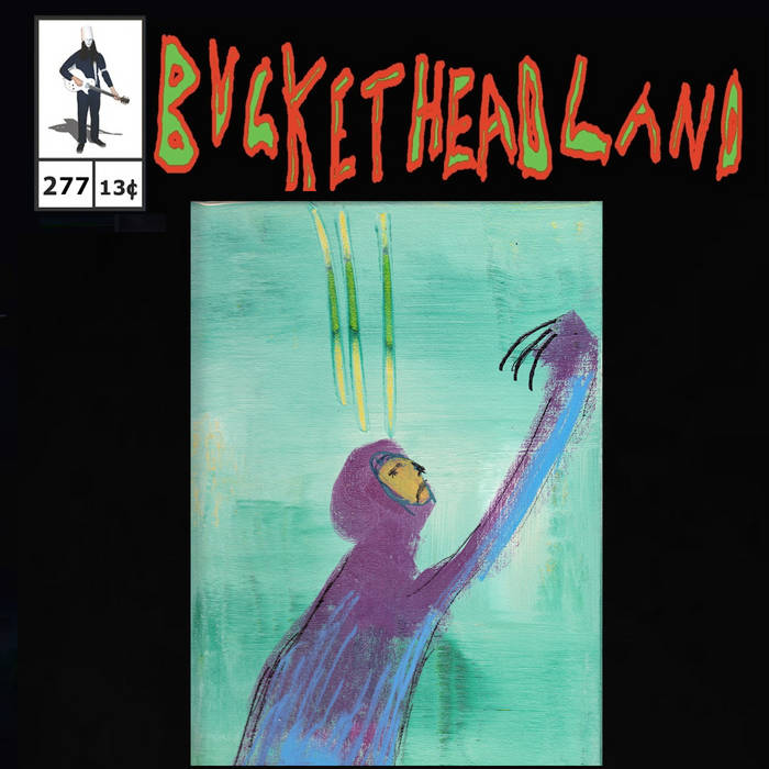 BUCKETHEAD - Pike 277 - Division Is The Devil's Playground cover 