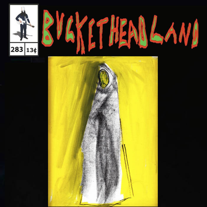 BUCKETHEAD - Pike 283 - Once Upon A Distant Plane cover 
