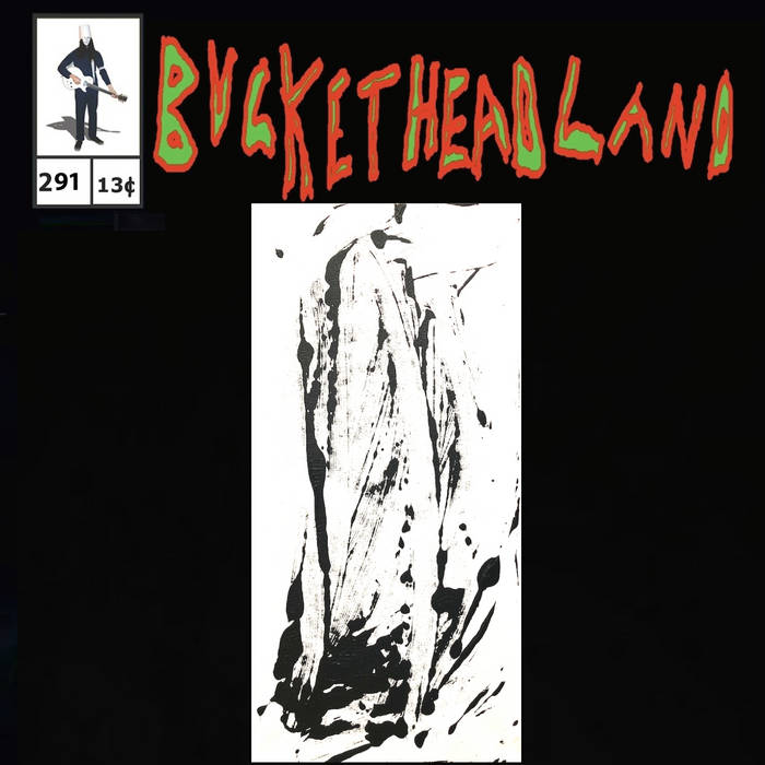BUCKETHEAD - Pike 291 - Fogray cover 