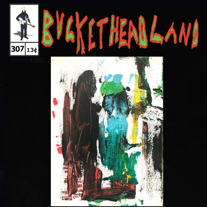 BUCKETHEAD - Pike 307 - Mercury Break cover 
